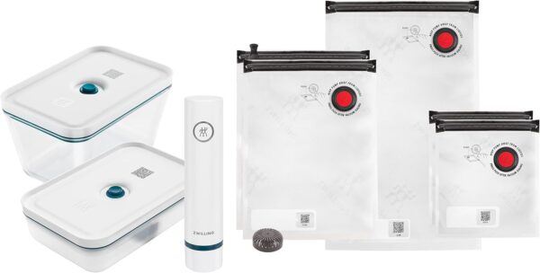 Zwilling Set De Vacío