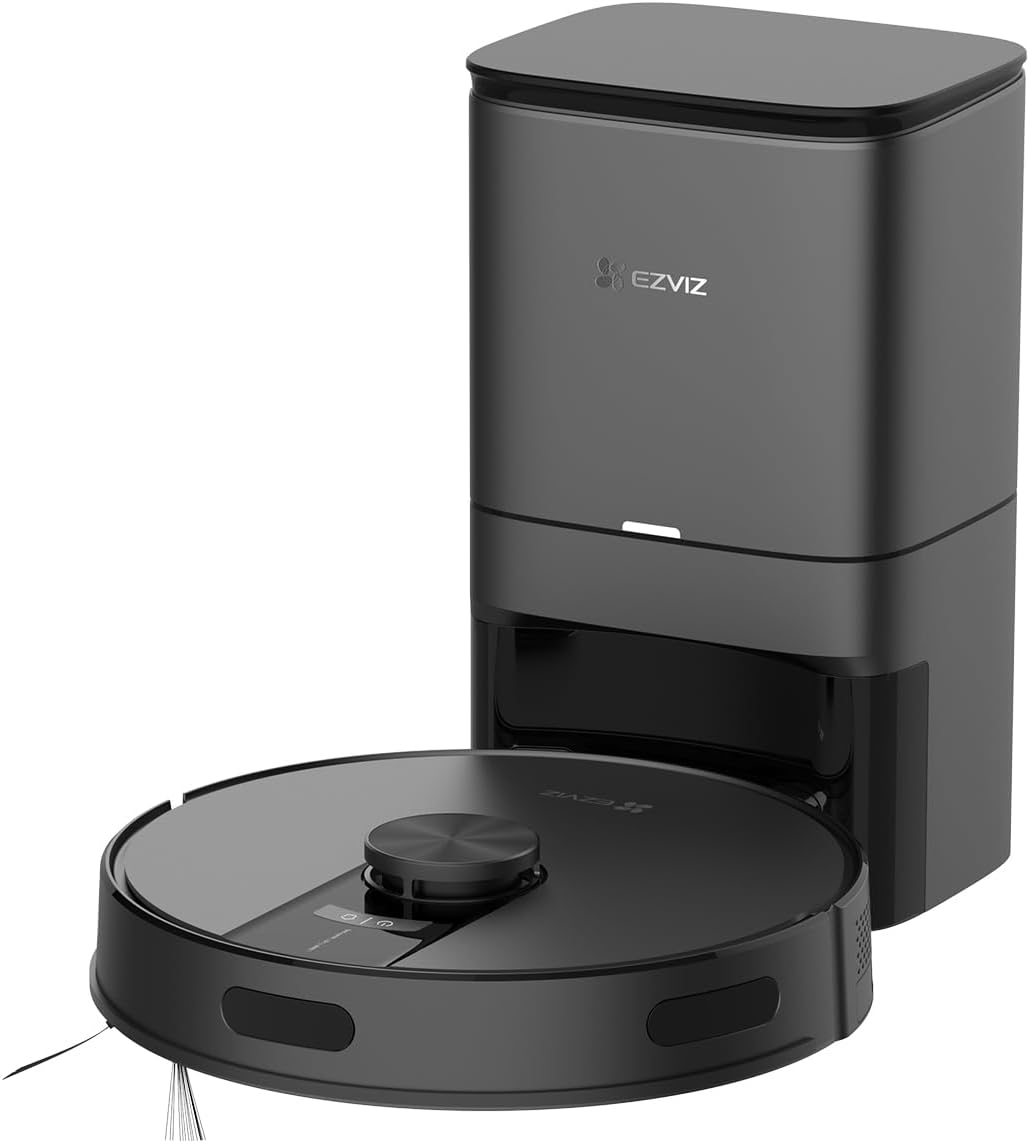 EZVIZ Robot Aspirador y Friegasuelos