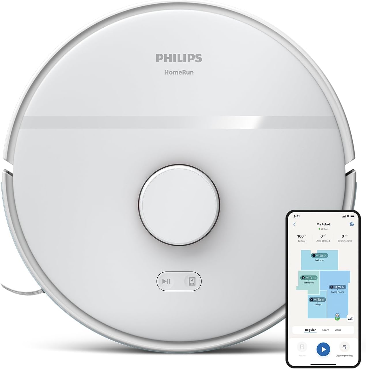 PHILIPS Homerun Serie 2000