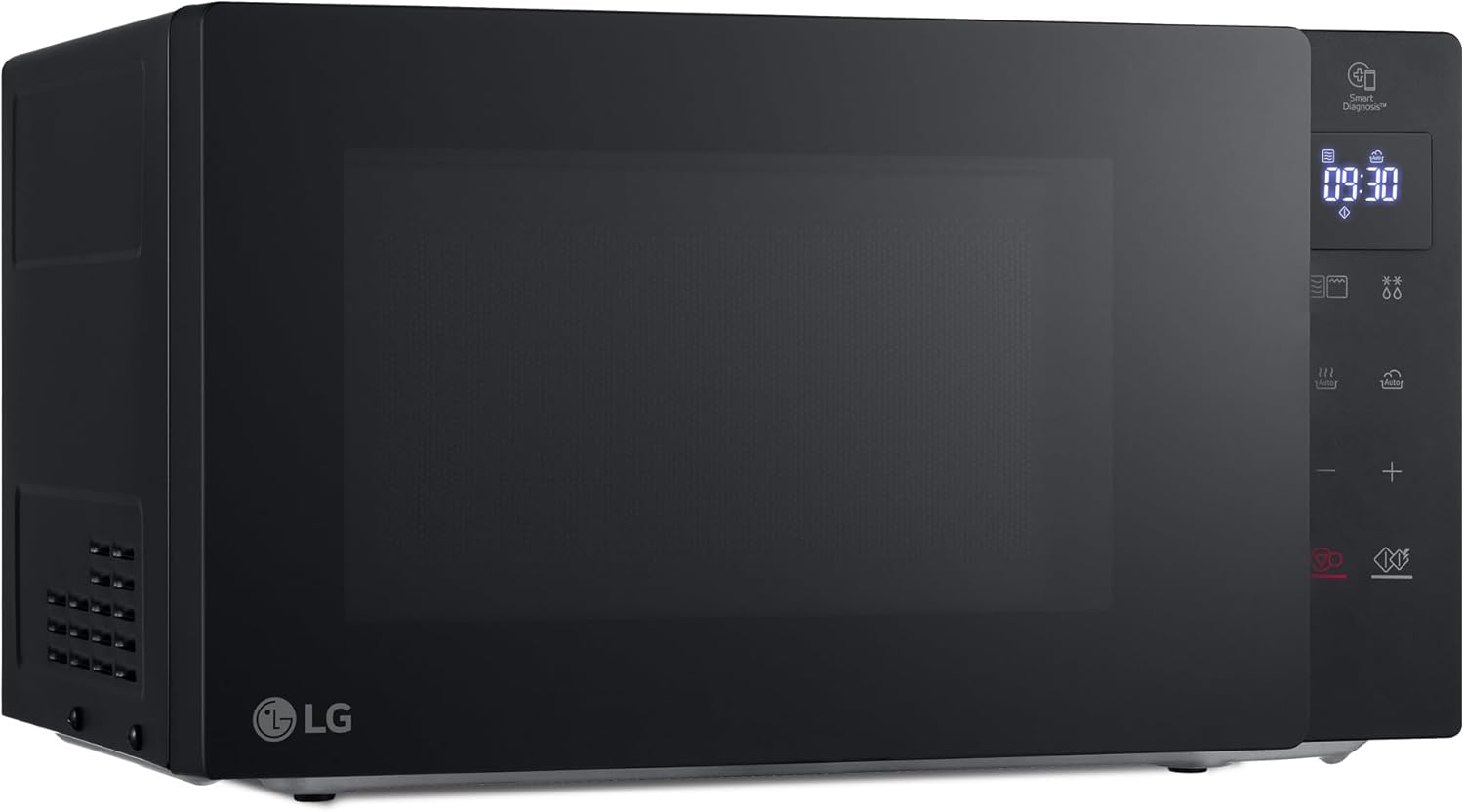 LG Microondas con Grill