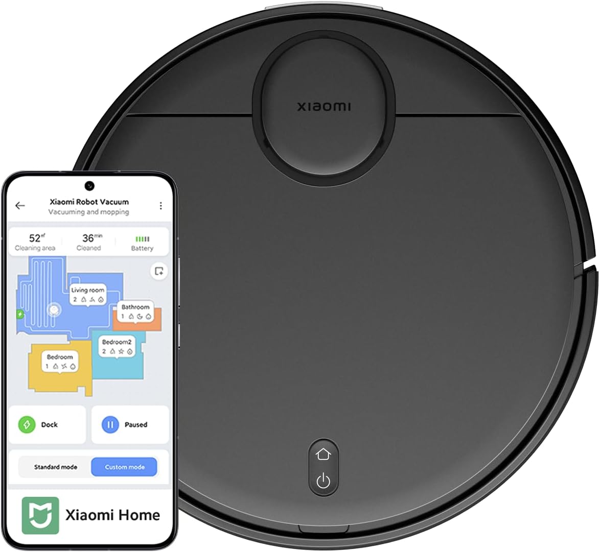 Xiaomi Robot Vacuum T12 - Robot Aspirador