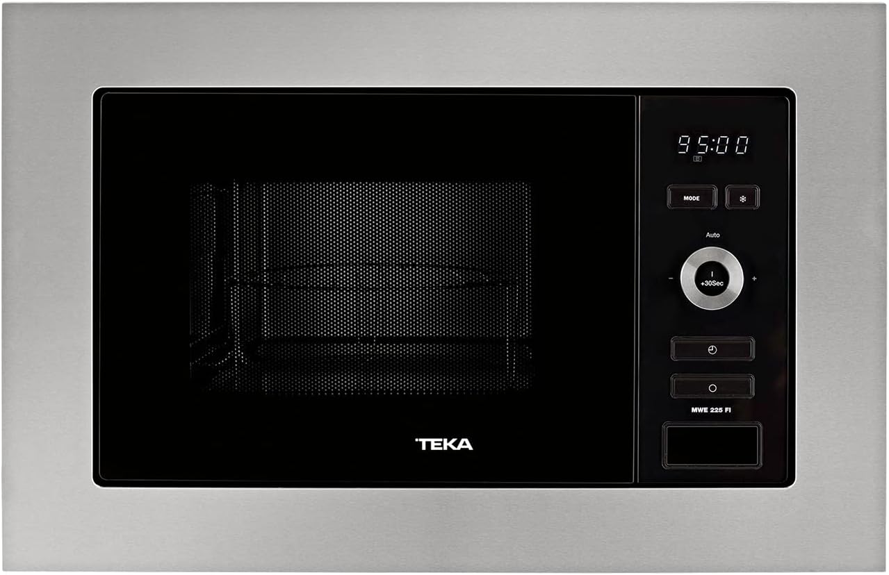Teka Microondas Integrable con Grill Teka Microondas Integrable con Grill