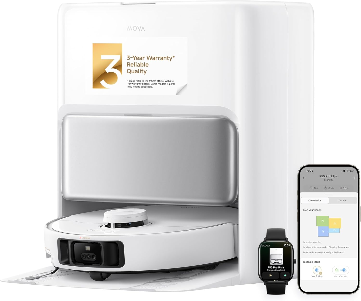 618phK3bioL._AC_SL1500_.jpg MOVA P50 Pro Ultra Robot Aspirador