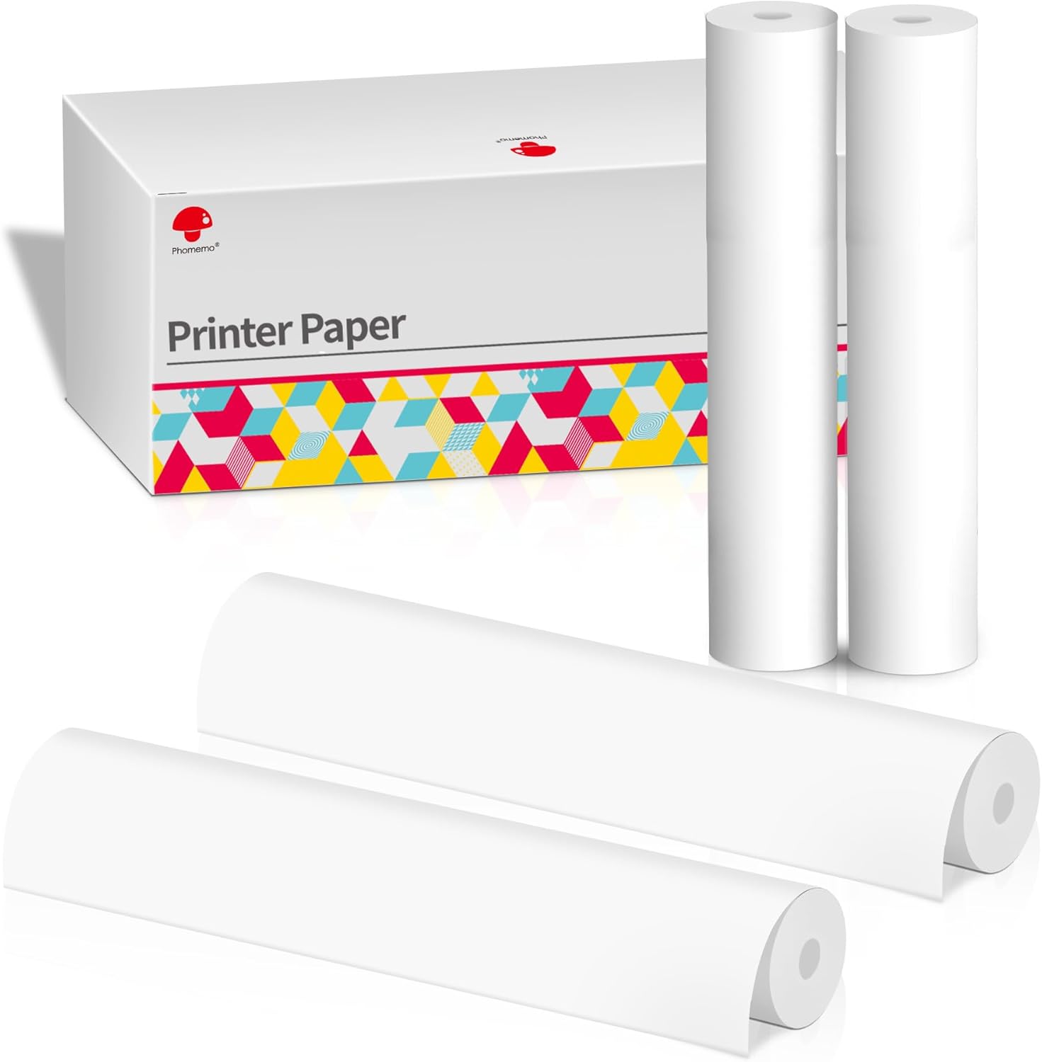 Phomemo Papel de Impresión Térmica A4