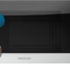 Cecotec Microondas negro ProClean