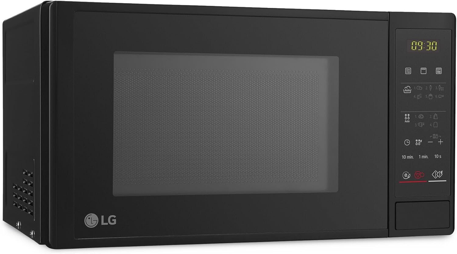 LG Microondas con Grill y Display LG Microondas con Grill y Display