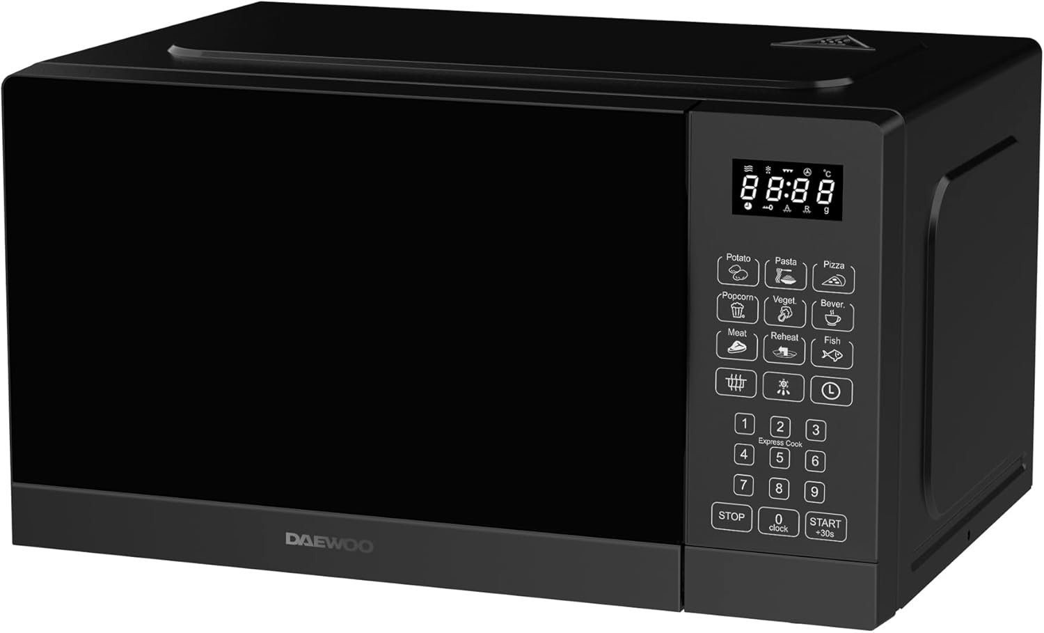 Microondas Daewoo 20 Litros