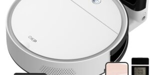 OKP Life K5B Robot Aspirador