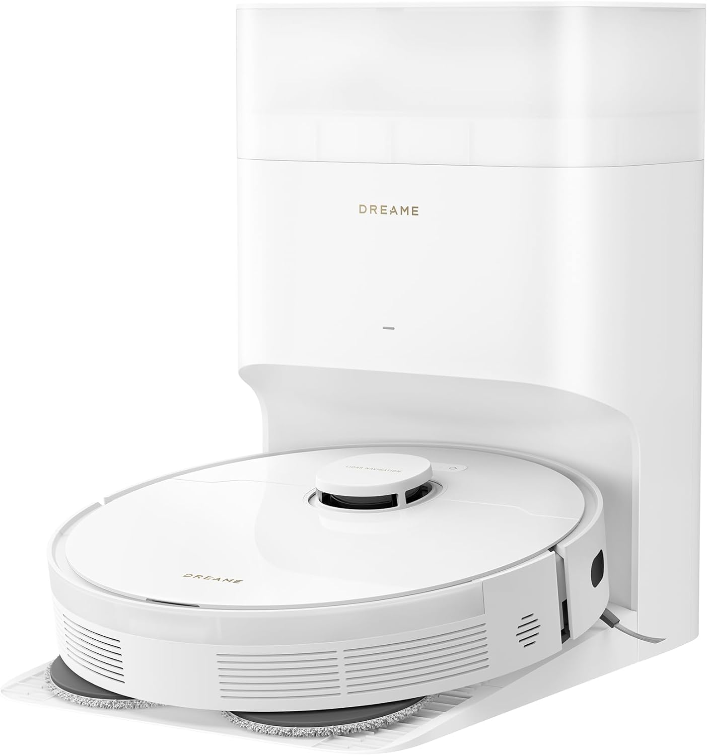 DREAME L10s Plus Robot Aspirador