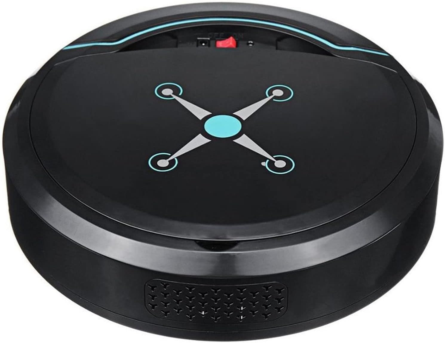 ZONLITYU Aspiradoras robóticas