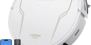 Laresar Clean Robot Aspirador