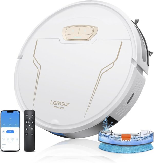 Laresar Clean Robot Aspirador