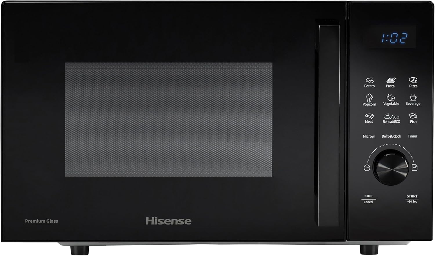 Hisense Microondas 23L