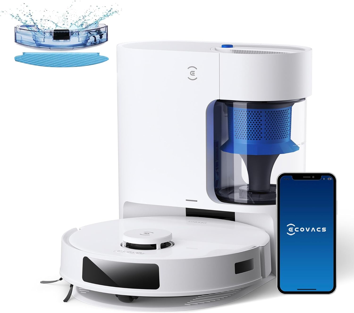 ECOVACS DEEBOT Robot Aspirador