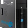 Torre PC HP 8300 CMT Windows 11 Pro