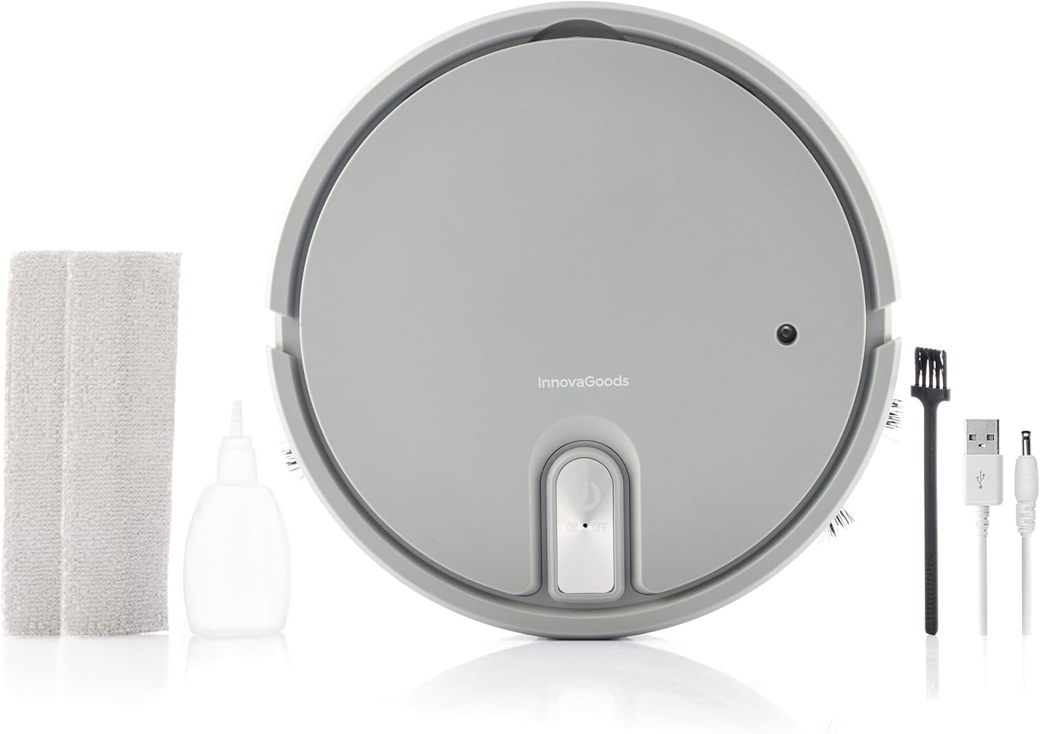 InnovaGoods® Robot Aspirador y Fregasuelos