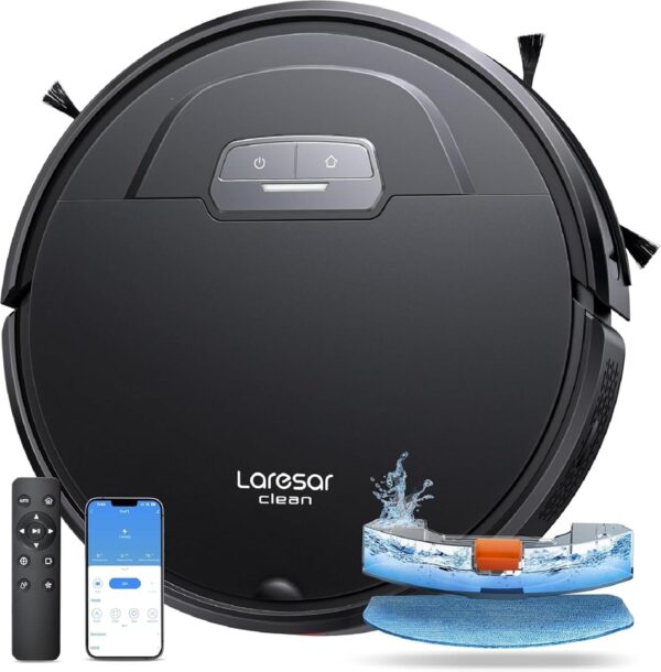 Laresar Clean Robot Aspirador