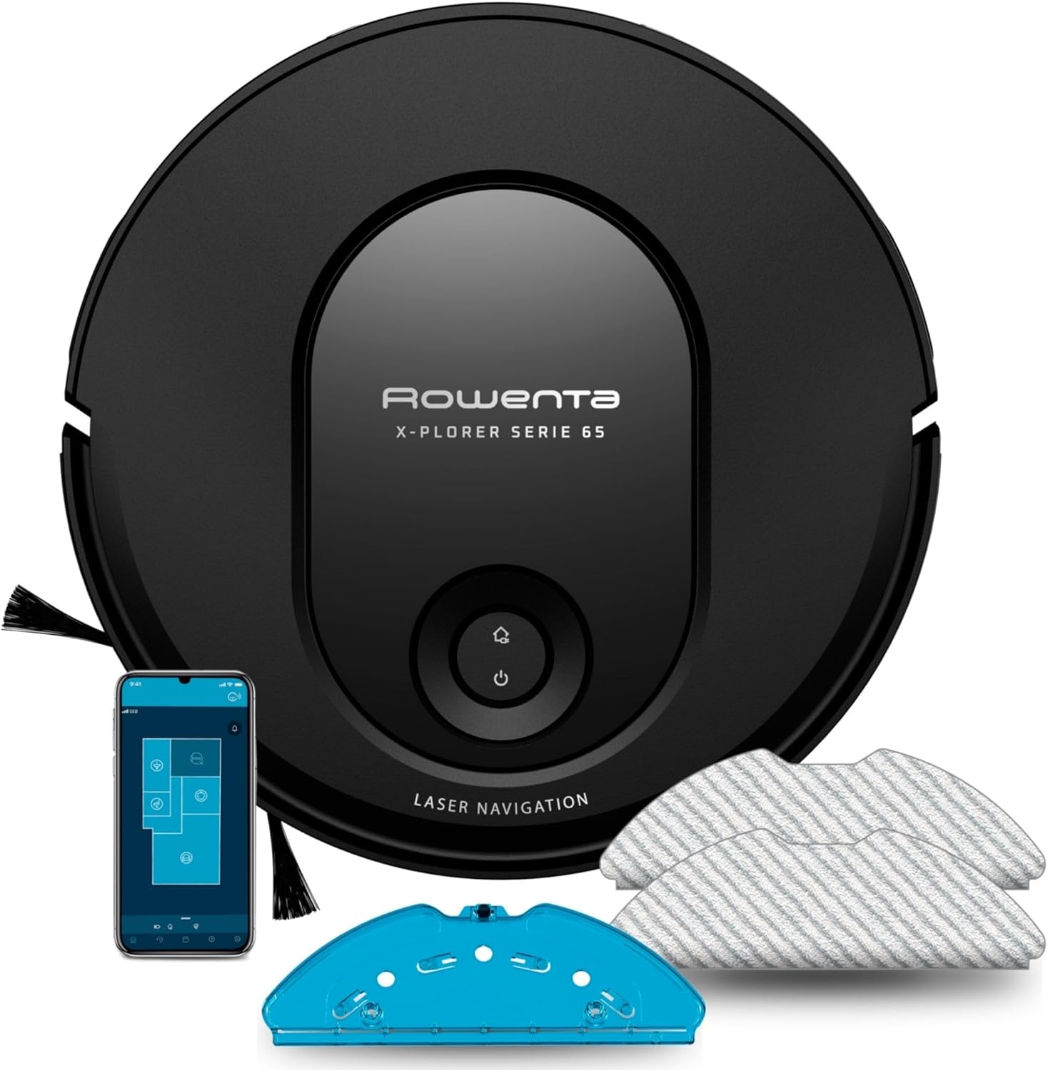 Rowenta X Plorer Robot Aspirador