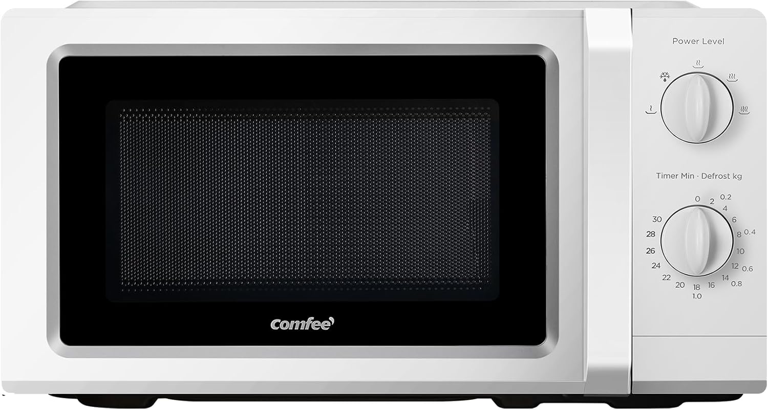 COMFEE Microondas capacidad 19L COMFEE Microondas capacidad 19L
