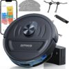 BPMIO Robot Aspirador y Fregasuelos
