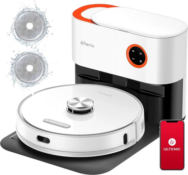 Ultenic T10 Pro Robot Aspirador
