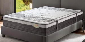 T-ORMU COLCHON VISCOELASTICO 135cm