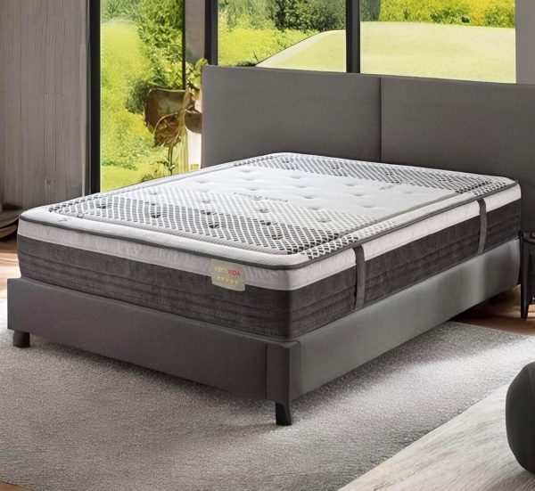 T-ORMU COLCHON VISCOELASTICO 135cm