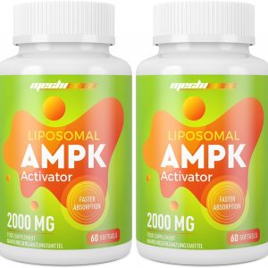 Cápsulas Liposomales Activador AMPK 200...