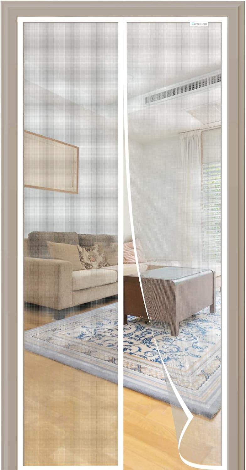 Mosquitera Puerta Magnetica 120x210cm,...