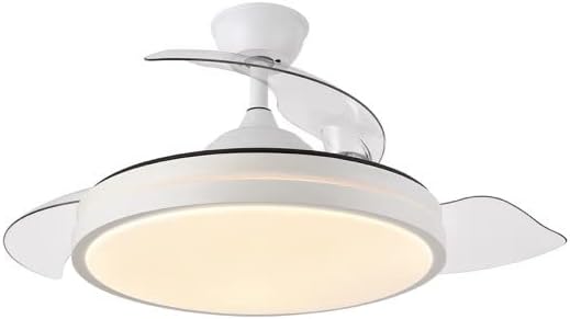 ABRILA TODOLAMPARA Ventilador de techo