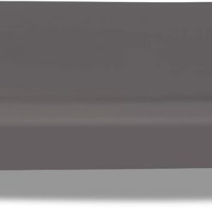 FIGOOO Funda para Sofá Cama sin Brazos...
