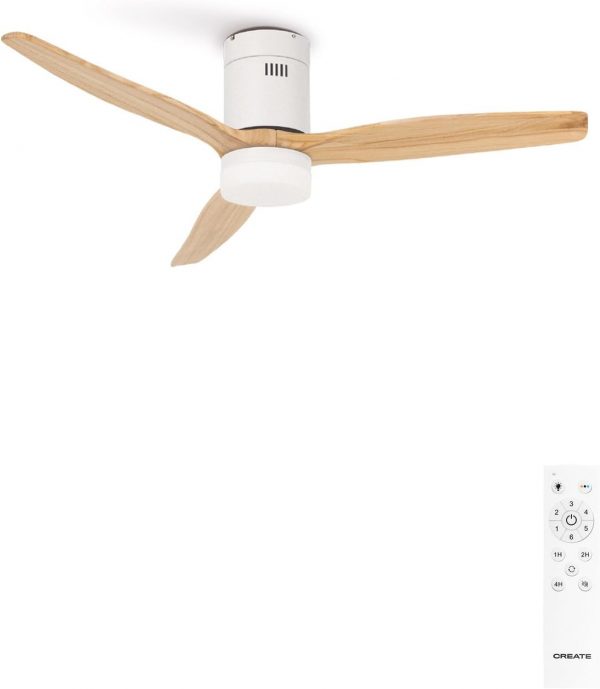CREATE Ventilador de techo