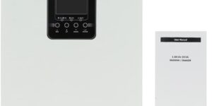 Inversor solar, 3000VA 2400W Sistema...