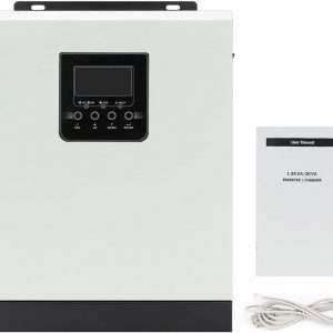 Inversor solar, 3000VA 2400W Sistema...