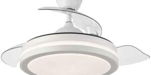FABRILAMP - Ventilador de Techo