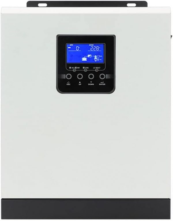 Benkeg 3000VA 2400W Inversor solar de...