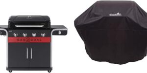 Char-Broil Gas2Coal 2.0 440 Barbacoa de...