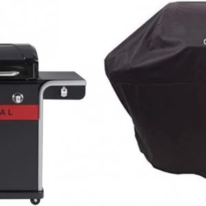 Char-Broil Gas2Coal 2.0 440 Barbacoa de...