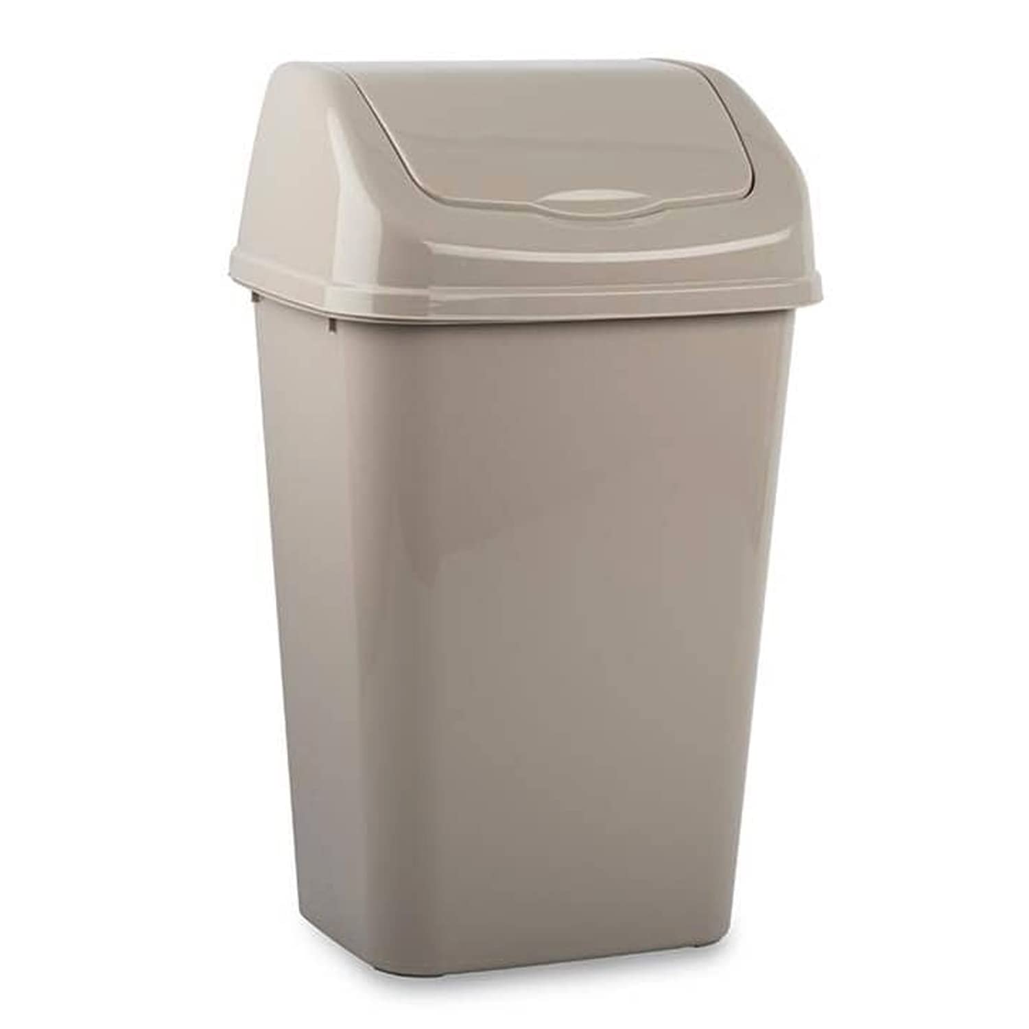 Papelera plastico basculante 9 litros