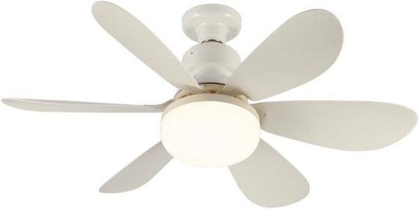 wonderlamp - Ventilador y Bombilla de
