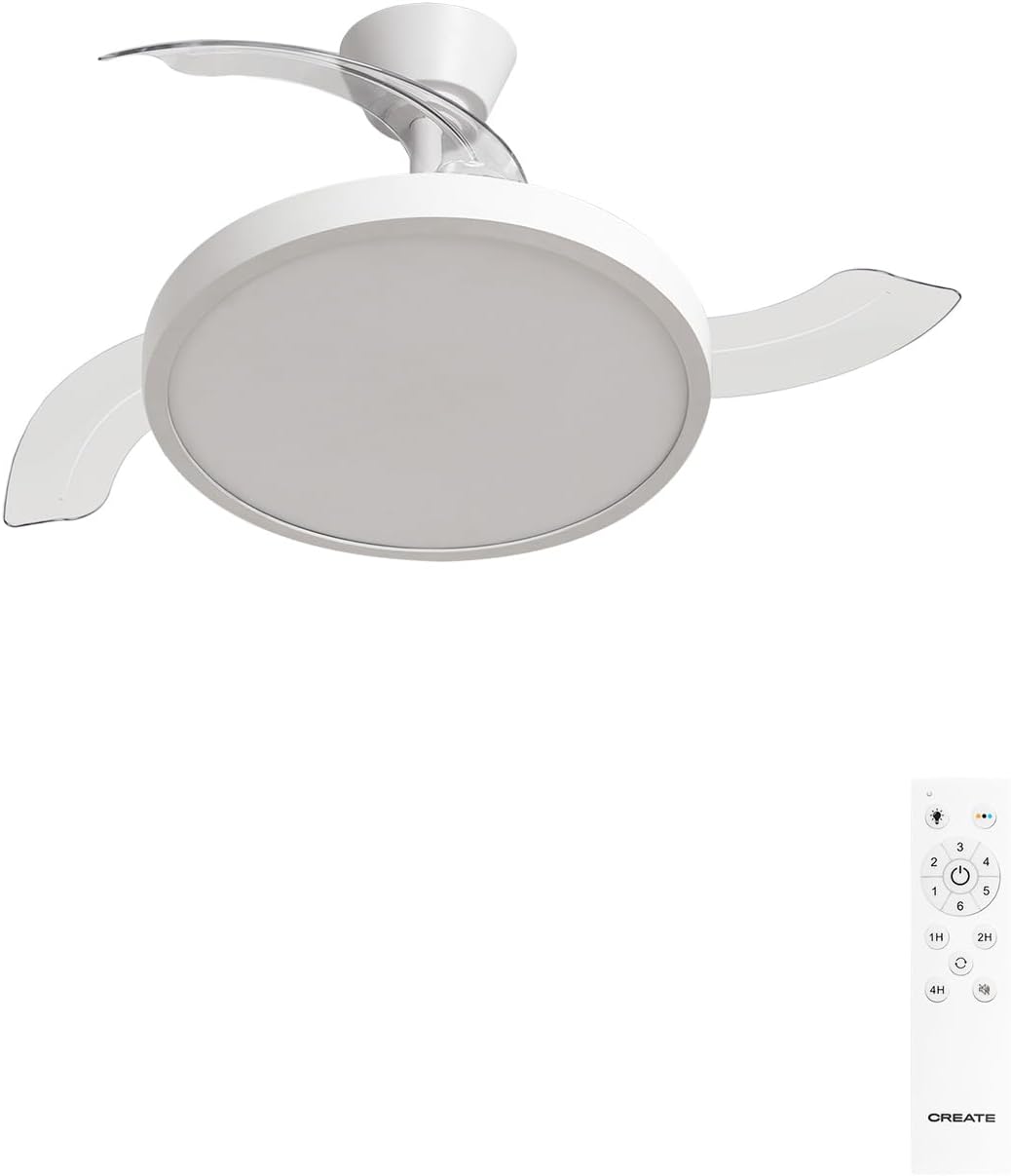 CREATE WIND CLEAR STUDIO Ventilador