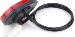 Yungeln Luz Trasera LED para Patinete...