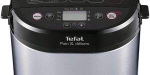 Máquina para hacer pan Tefal PF240E38,...