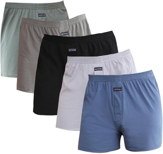 Merking Calzoncillos Boxer Hombre Algod...