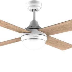 Cecotec Ventilador de Techo con Luz