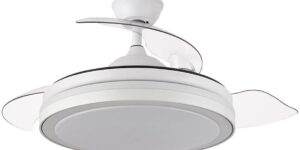 FABRILAMP Ventilador ESPARTA 72W
