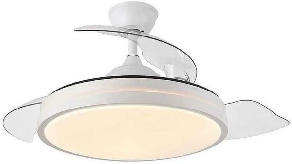 FABRILAMP Ventilador 72W
