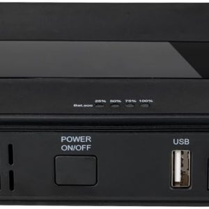 SKE Mini SAI 10400mAh Mini UPS SAI para...