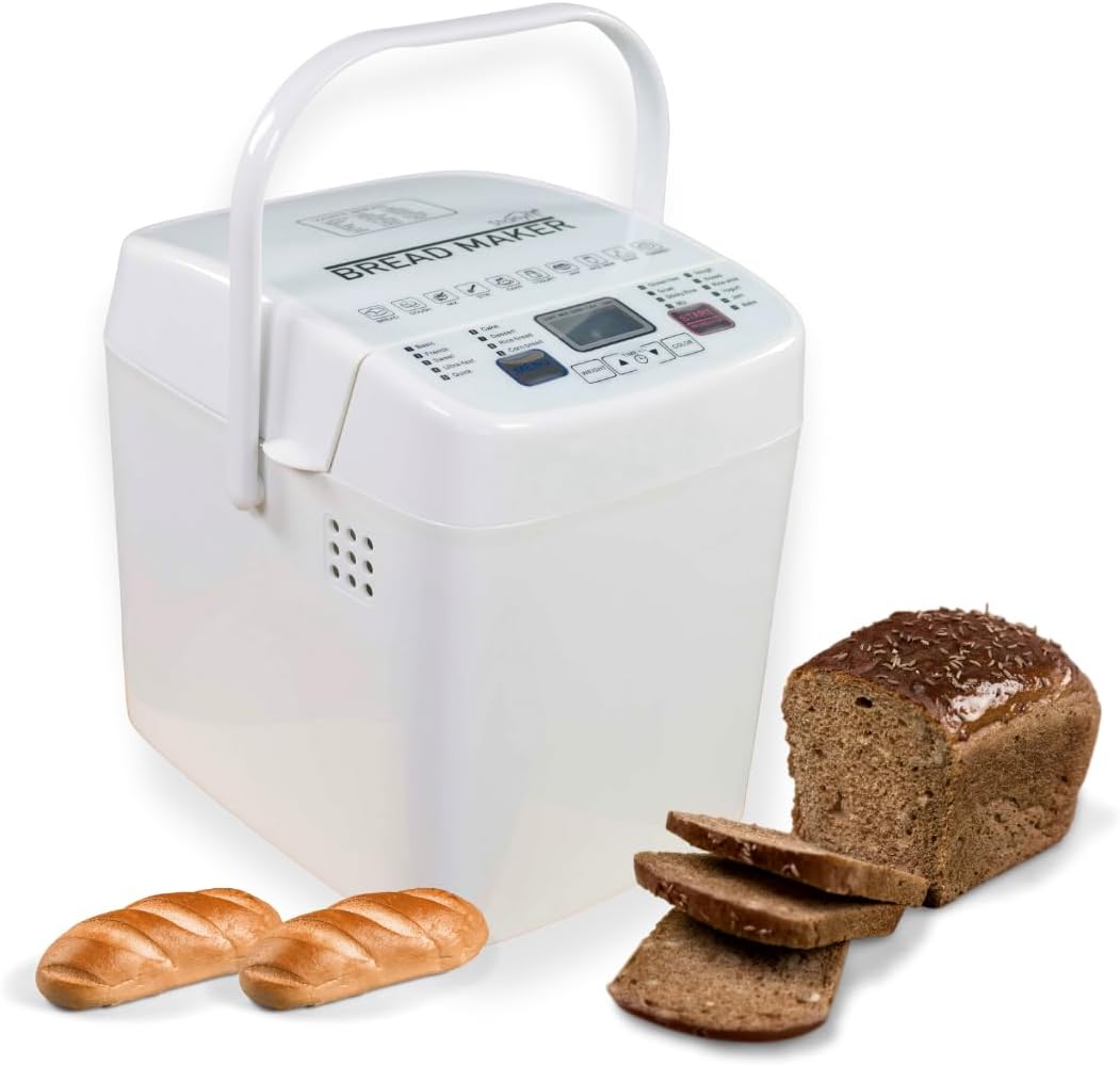 Panificadora Starlyf Bread Maker, Nueva...