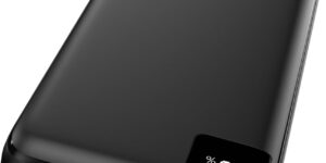 Batería Externa 27000mAh Power Bank -...